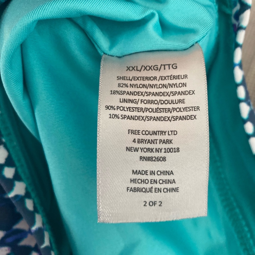 2pc Tankini